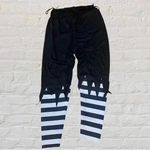 California Costume Collection Black and White Costume - Picture 4 of 6